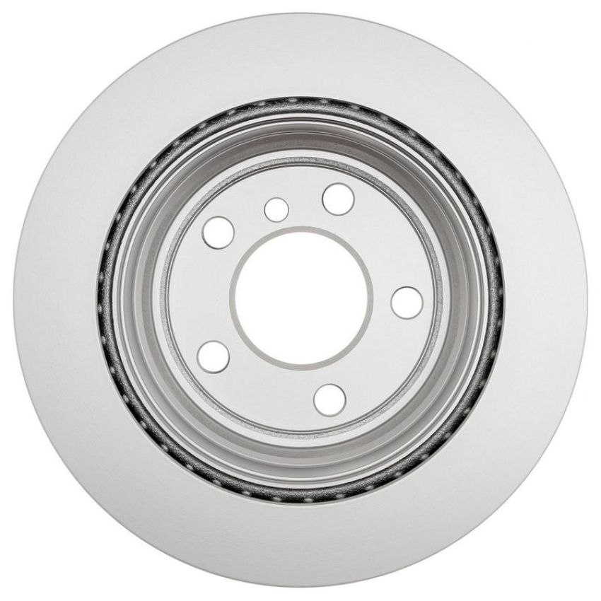 CENTRIC PARTS 320.34150F Centric GCX Rotor with Full Coating
