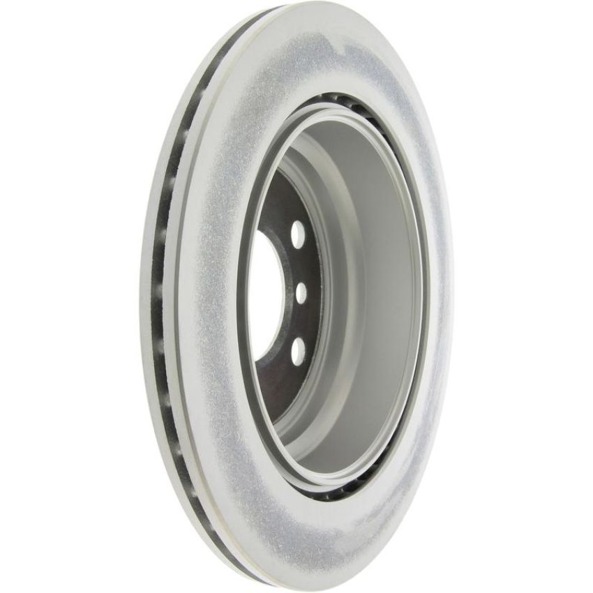 CENTRIC PARTS 320.34150H Centric GCX Rotor with Full Coating and High Carbon Content