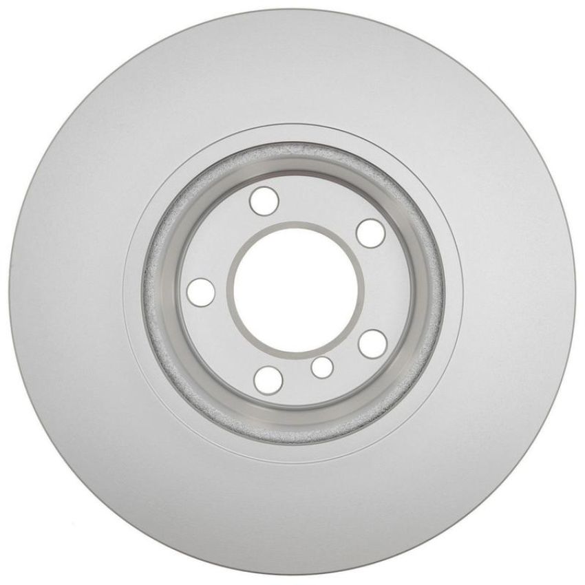CENTRIC PARTS 320.34154H Centric GCX Rotor with Full Coating and High Carbon Content