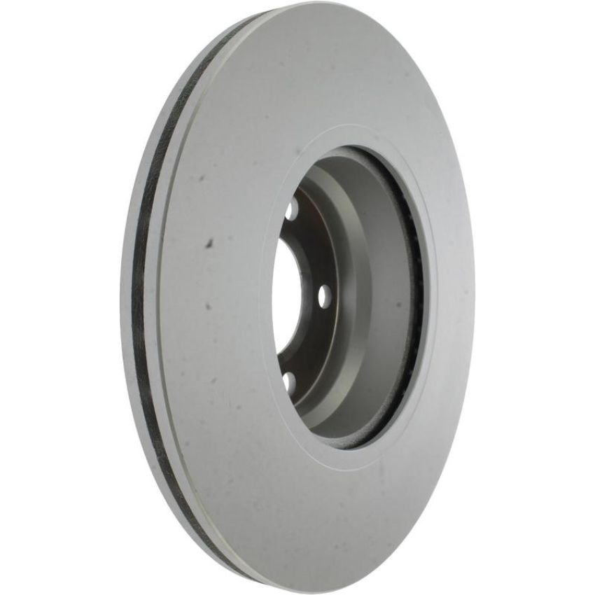 CENTRIC PARTS 320.34154H Centric GCX Rotor with Full Coating and High Carbon Content