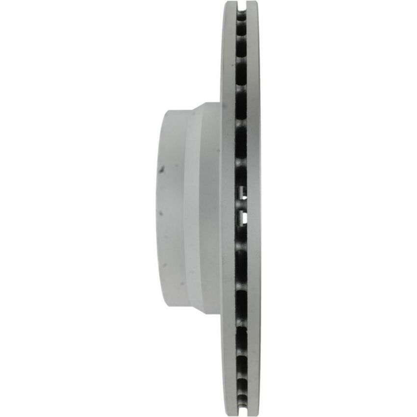 CENTRIC PARTS 320.34154H Centric GCX Rotor with Full Coating and High Carbon Content