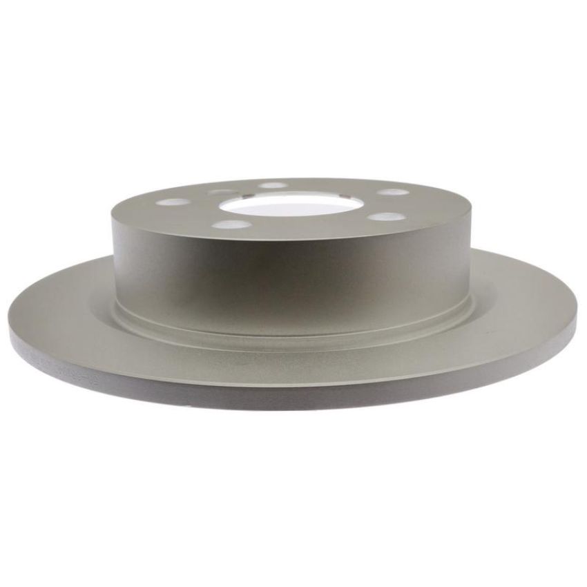 CENTRIC PARTS 320.34159H Centric GCX Rotor with Full Coating and High Carbon Content