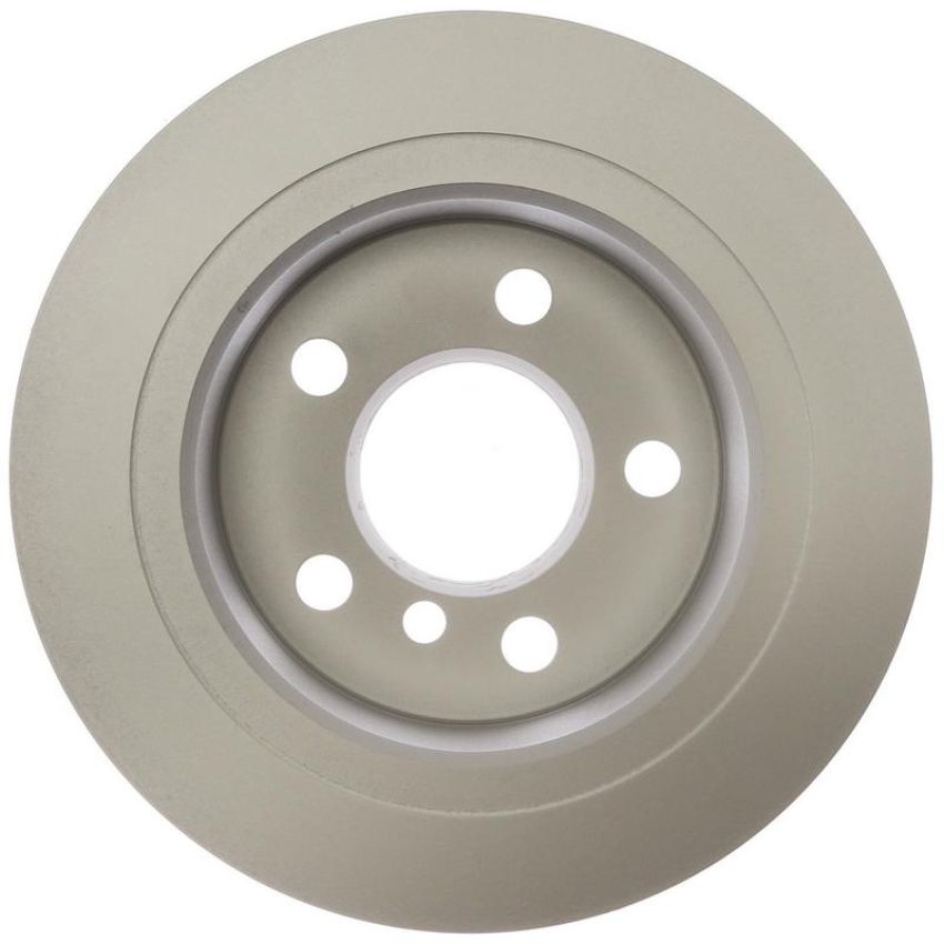 CENTRIC PARTS 320.34159H Centric GCX Rotor with Full Coating and High Carbon Content