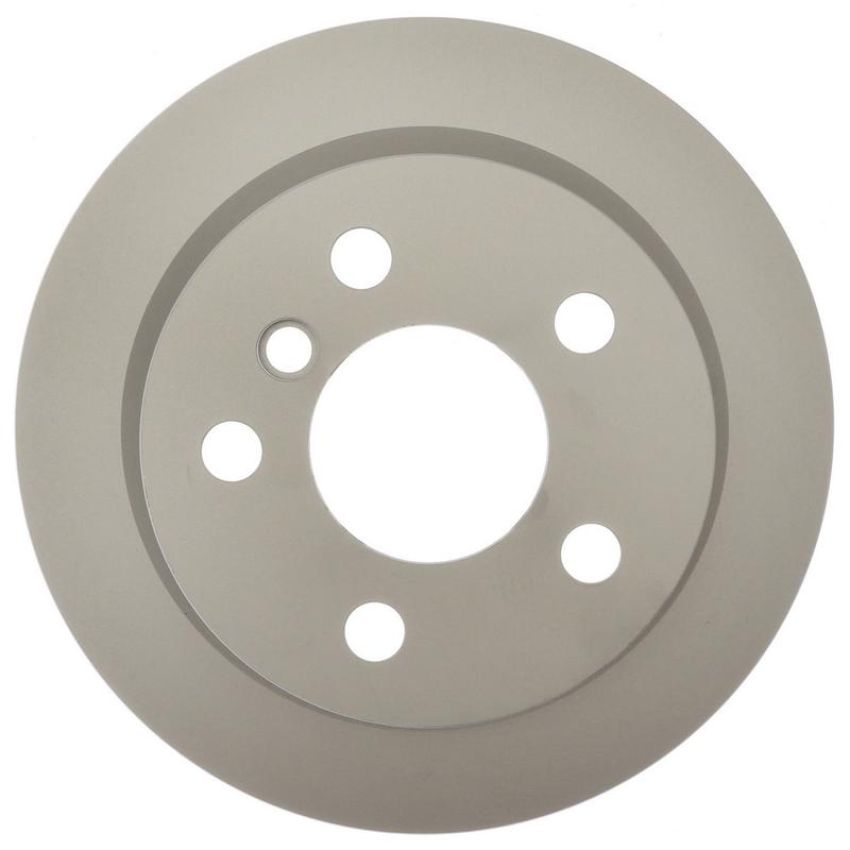 CENTRIC PARTS 320.34159H Centric GCX Rotor with Full Coating and High Carbon Content