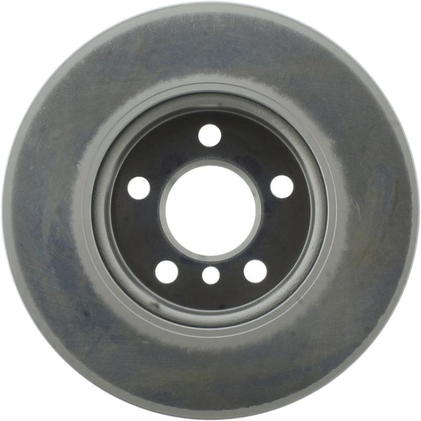 CENTRIC PARTS 320.34166C Centric GCX HC Rotor with High Carbon Content and Partial Coating