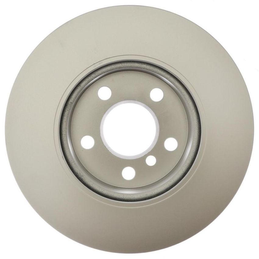 CENTRIC PARTS 320.34166H Centric GCX Rotor with Full Coating and High Carbon Content