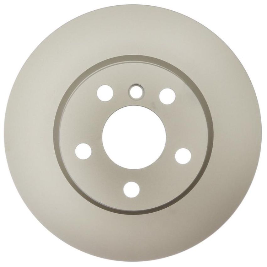 CENTRIC PARTS 320.34166H Centric GCX Rotor with Full Coating and High Carbon Content