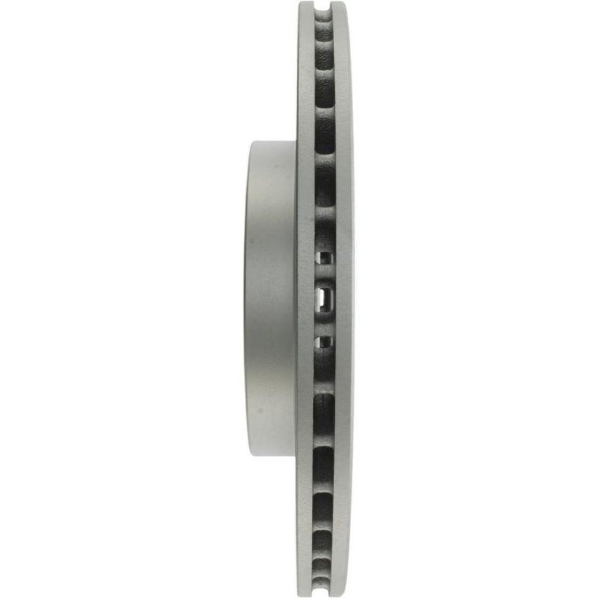 CENTRIC PARTS 320.34166H Centric GCX Rotor with Full Coating and High Carbon Content