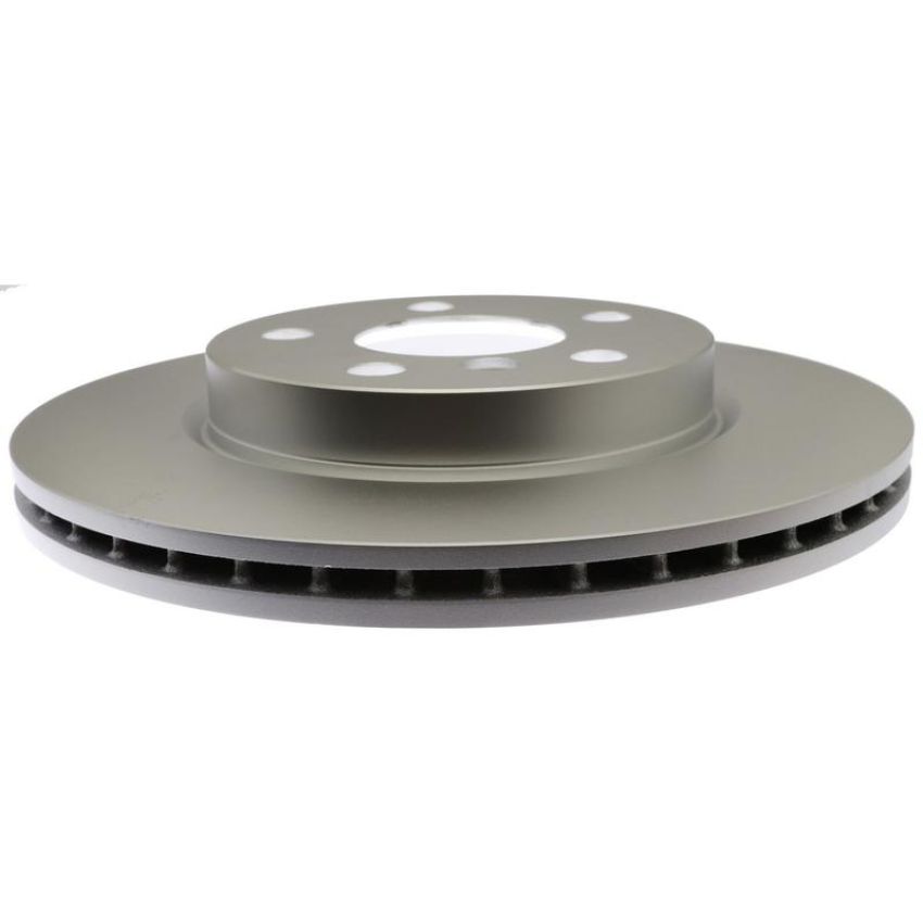 CENTRIC PARTS 320.34168H Centric GCX Rotor with Full Coating and High Carbon Content