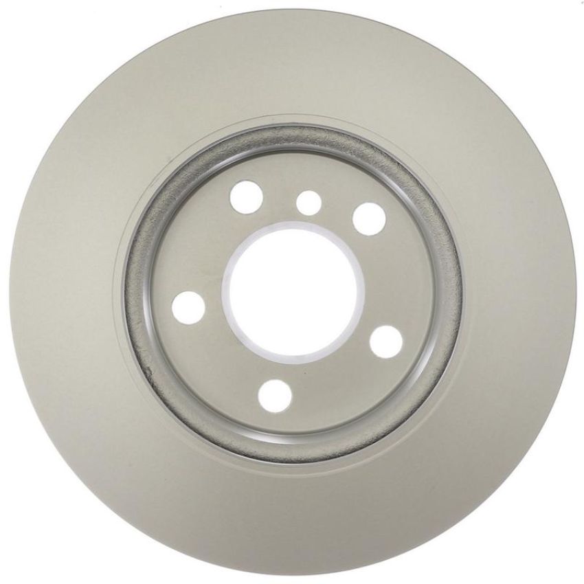 CENTRIC PARTS 320.34168H Centric GCX Rotor with Full Coating and High Carbon Content