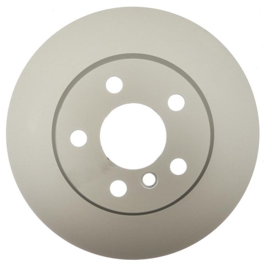 CENTRIC PARTS 320.34168H Centric GCX Rotor with Full Coating and High Carbon Content