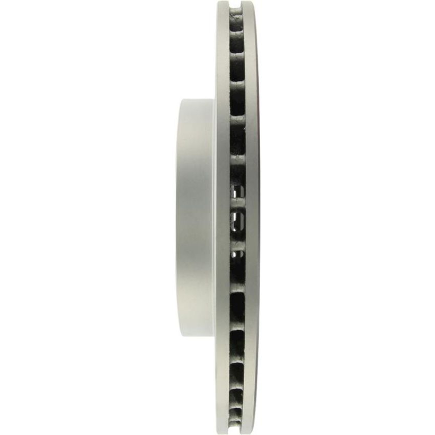 CENTRIC PARTS 320.34168H Centric GCX Rotor with Full Coating and High Carbon Content