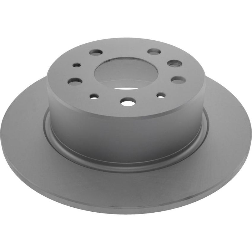 CENTRIC PARTS 320.35002H Centric GCX Rotor with Full Coating and High Carbon Content
