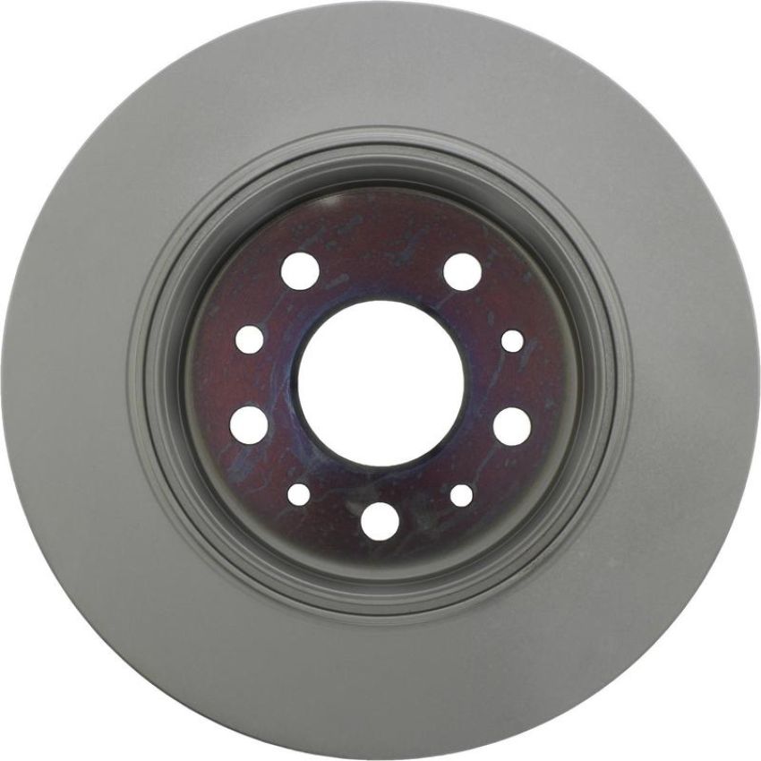 CENTRIC PARTS 320.35002H Centric GCX Rotor with Full Coating and High Carbon Content