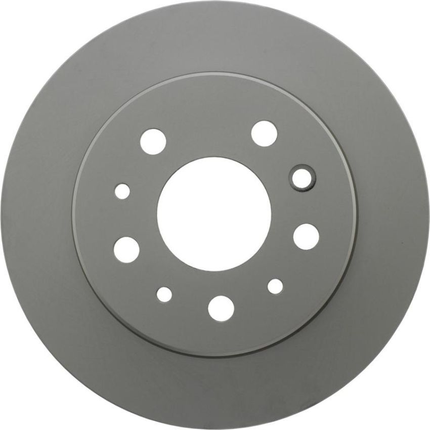 CENTRIC PARTS 320.35002H Centric GCX Rotor with Full Coating and High Carbon Content