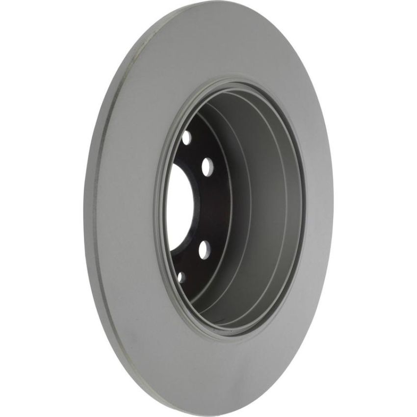 CENTRIC PARTS 320.35002H Centric GCX Rotor with Full Coating and High Carbon Content