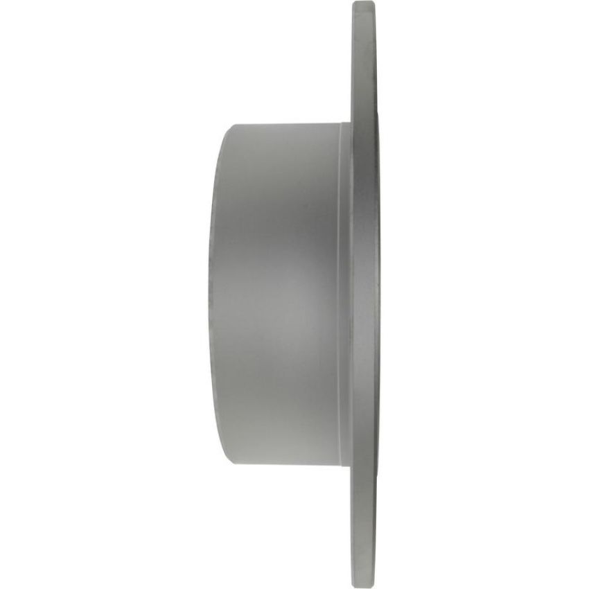 CENTRIC PARTS 320.35002H Centric GCX Rotor with Full Coating and High Carbon Content