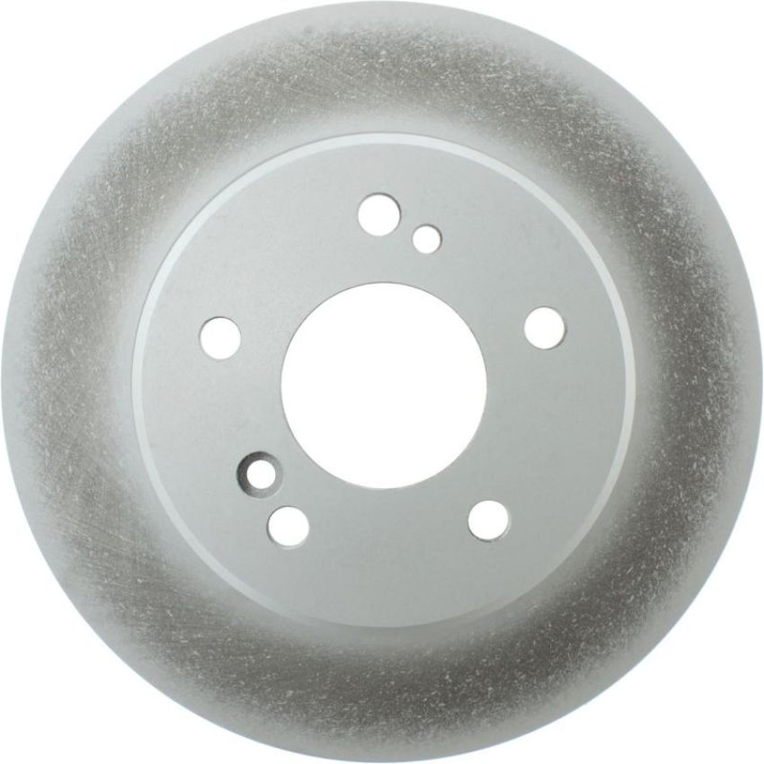 CENTRIC PARTS 320.35012 Centric GCX Rotor with Partial Coating
