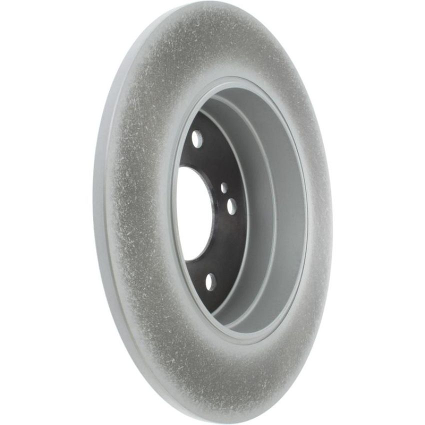 CENTRIC PARTS 320.35012 Centric GCX Rotor with Partial Coating