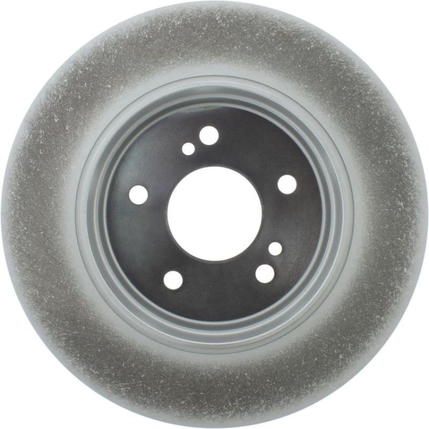 CENTRIC PARTS 320.35012F Centric GCX Rotor with Full Coating