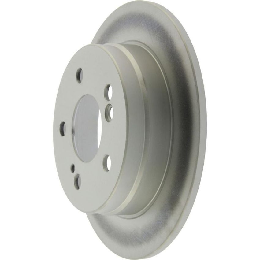 CENTRIC PARTS 320.35014 Centric GCX Rotor with Partial Coating