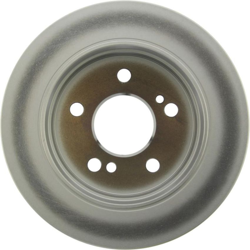 CENTRIC PARTS 320.35014 Centric GCX Rotor with Partial Coating