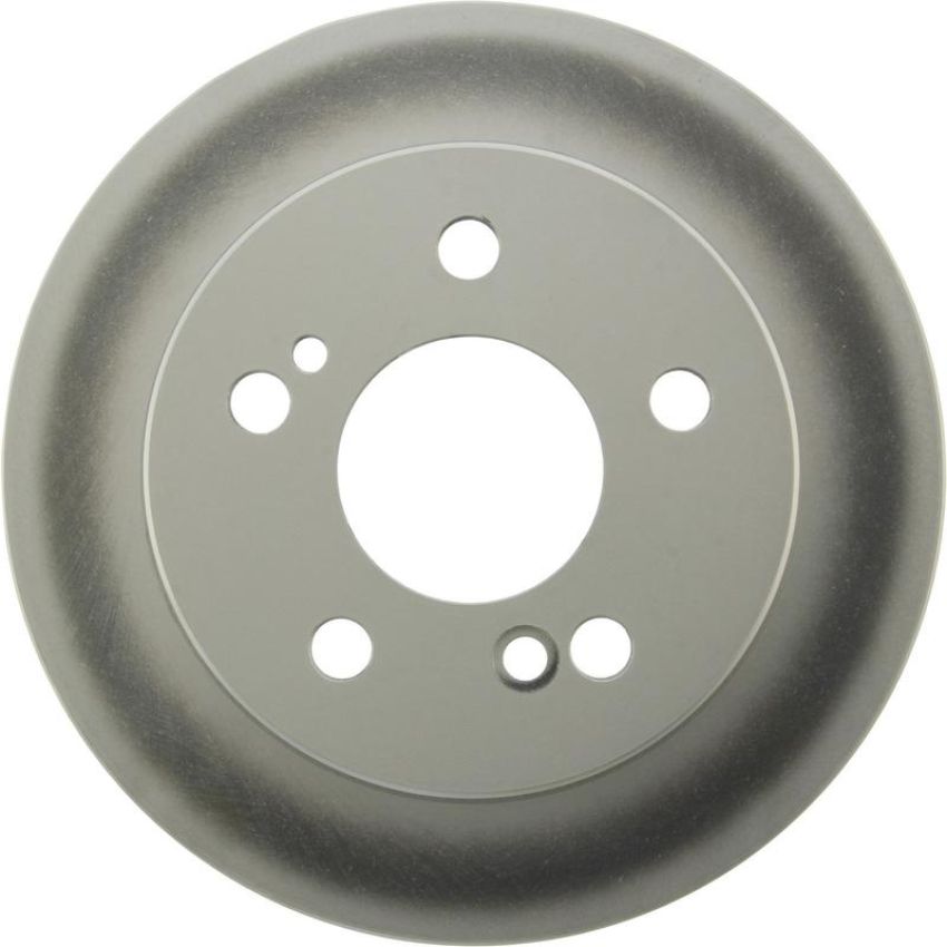CENTRIC PARTS 320.35014 Centric GCX Rotor with Partial Coating