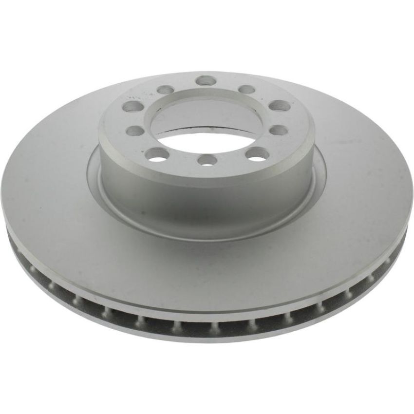 CENTRIC PARTS 320.35017H Centric GCX Rotor with Full Coating and High Carbon Content