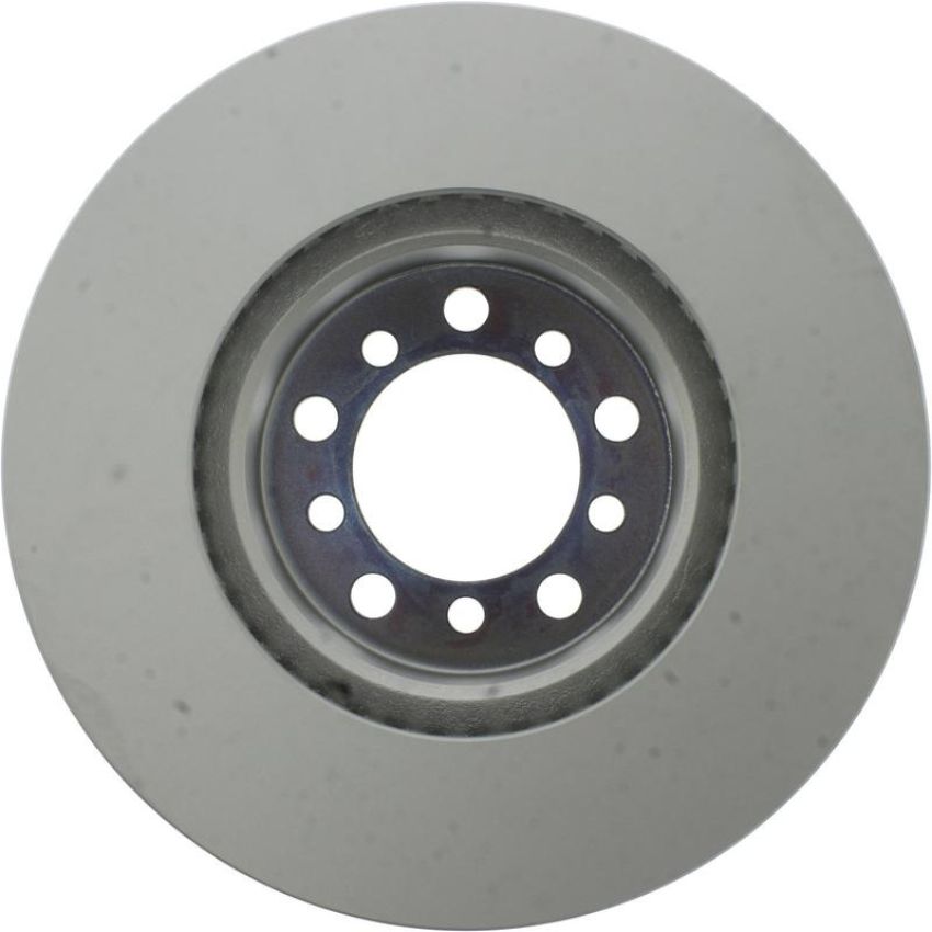 CENTRIC PARTS 320.35017H Centric GCX Rotor with Full Coating and High Carbon Content