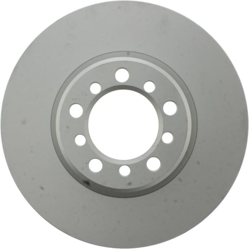 CENTRIC PARTS 320.35017H Centric GCX Rotor with Full Coating and High Carbon Content