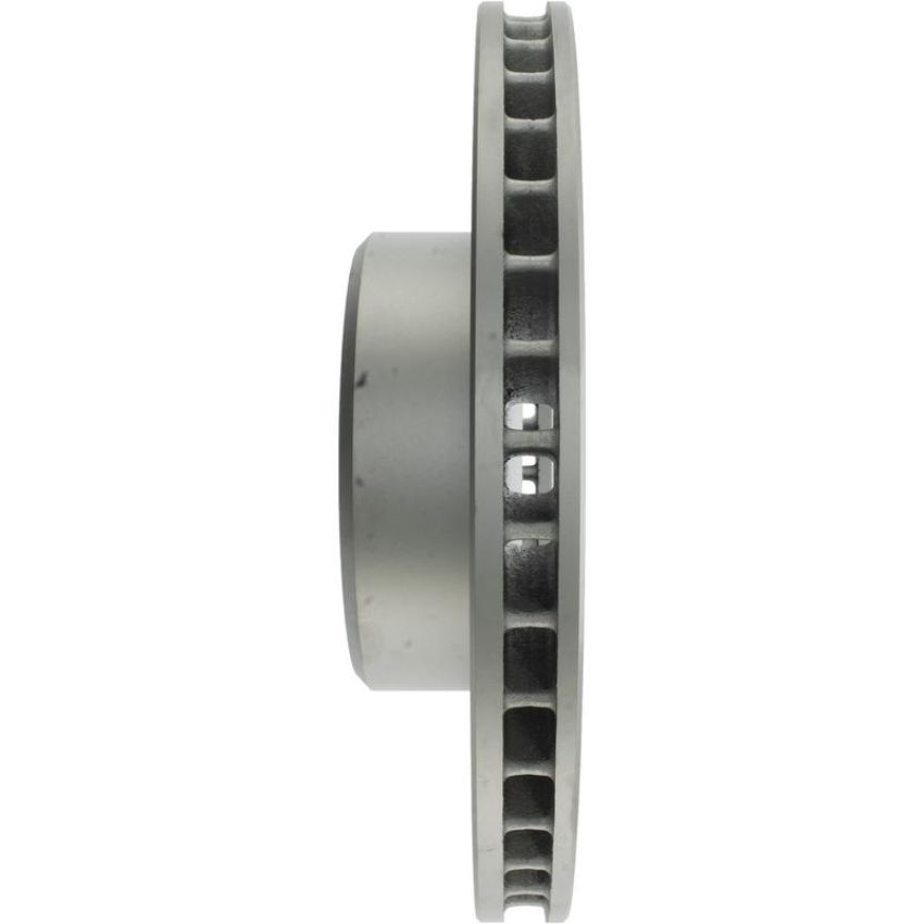 CENTRIC PARTS 320.35017H Centric GCX Rotor with Full Coating and High Carbon Content