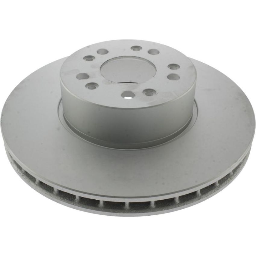 CENTRIC PARTS 320.35023H Centric GCX Rotor with Full Coating and High Carbon Content