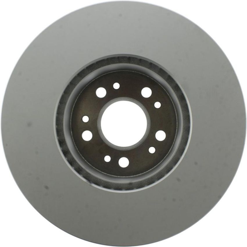 CENTRIC PARTS 320.35023H Centric GCX Rotor with Full Coating and High Carbon Content