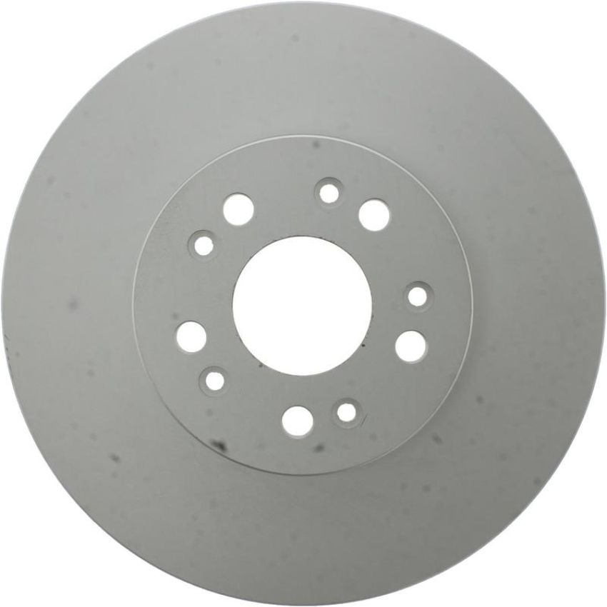 CENTRIC PARTS 320.35023H Centric GCX Rotor with Full Coating and High Carbon Content