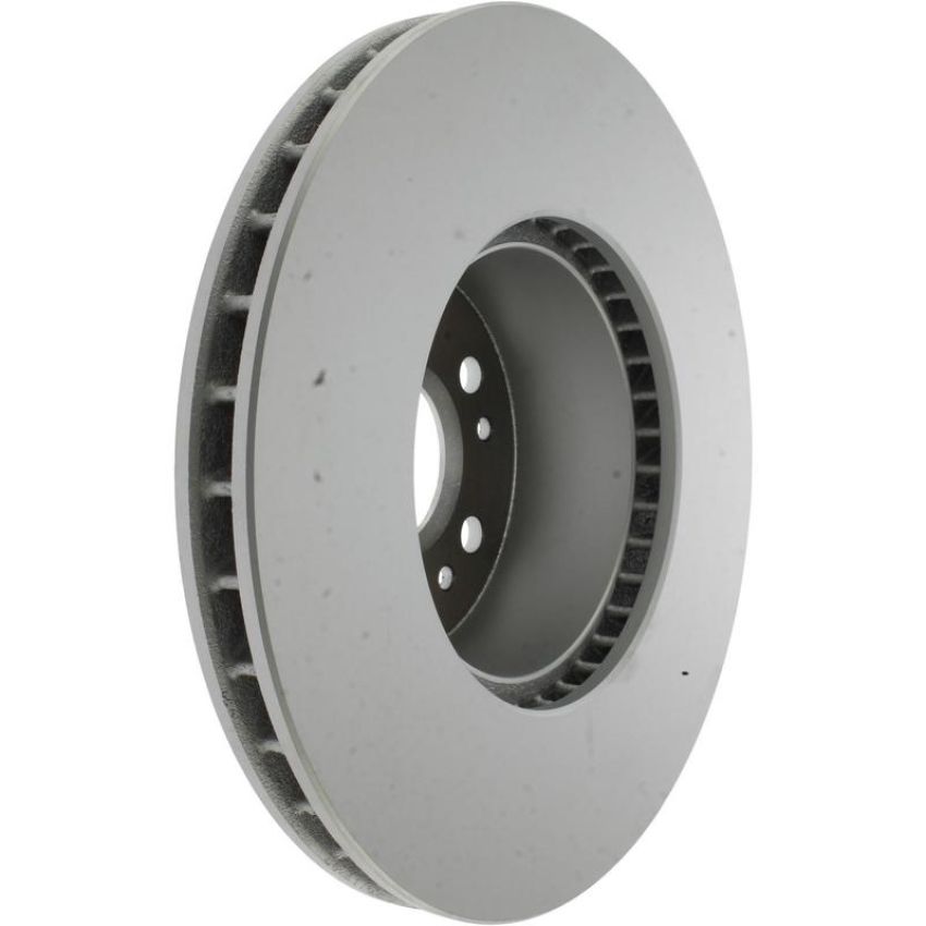 CENTRIC PARTS 320.35023H Centric GCX Rotor with Full Coating and High Carbon Content