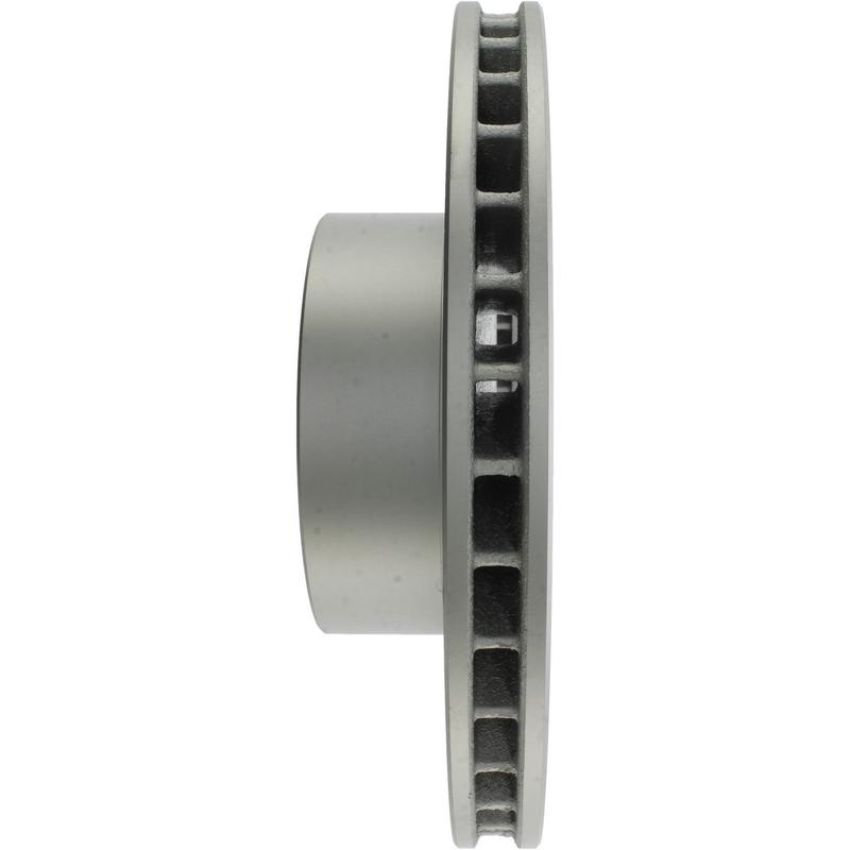 CENTRIC PARTS 320.35023H Centric GCX Rotor with Full Coating and High Carbon Content