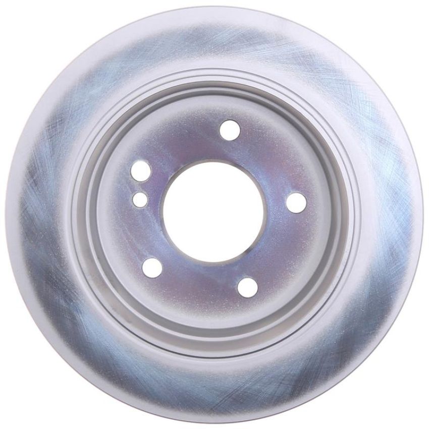 CENTRIC PARTS 320.35027F Centric GCX Rotor with Full Coating