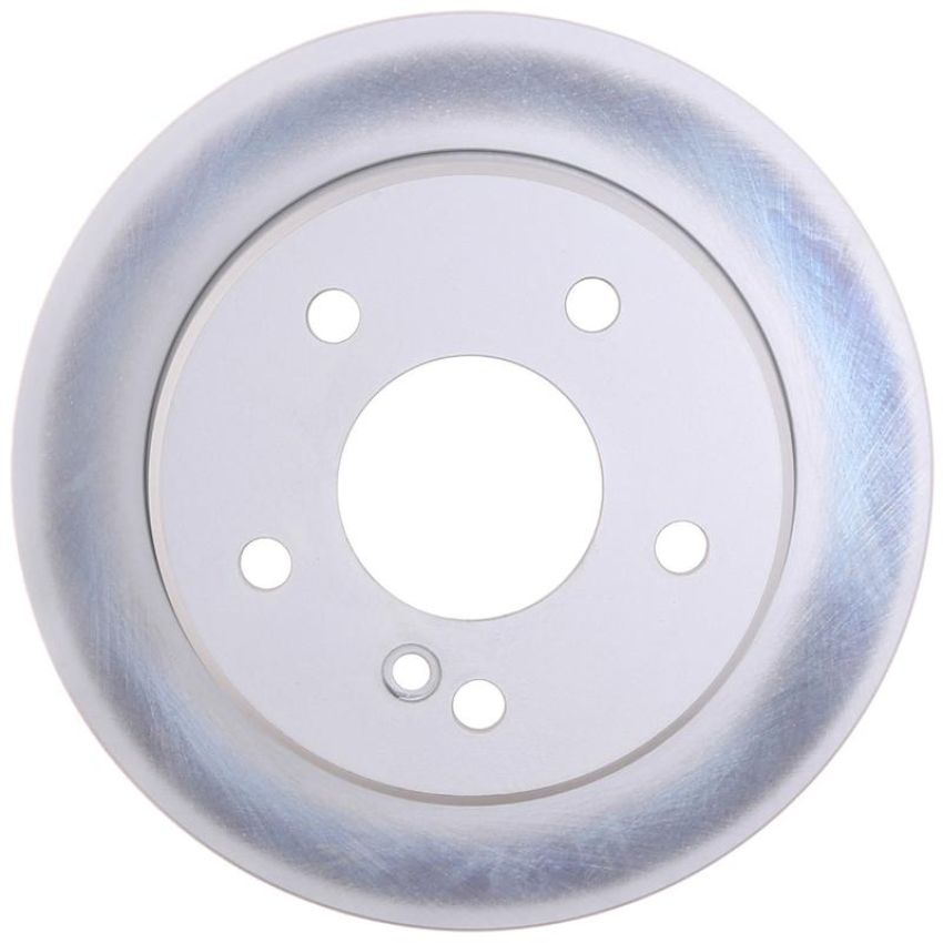 CENTRIC PARTS 320.35027F Centric GCX Rotor with Full Coating