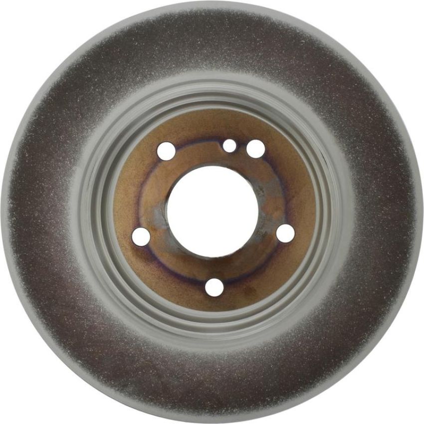 CENTRIC PARTS 320.35034 Centric GCX Rotor with Partial Coating