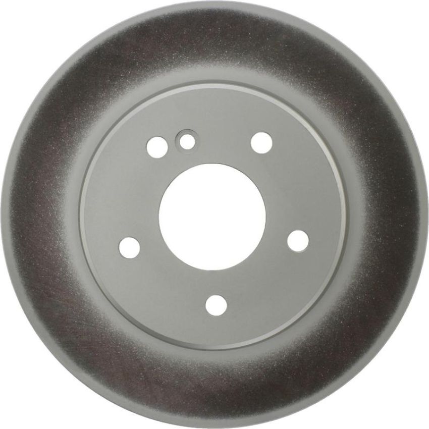 CENTRIC PARTS 320.35034 Centric GCX Rotor with Partial Coating