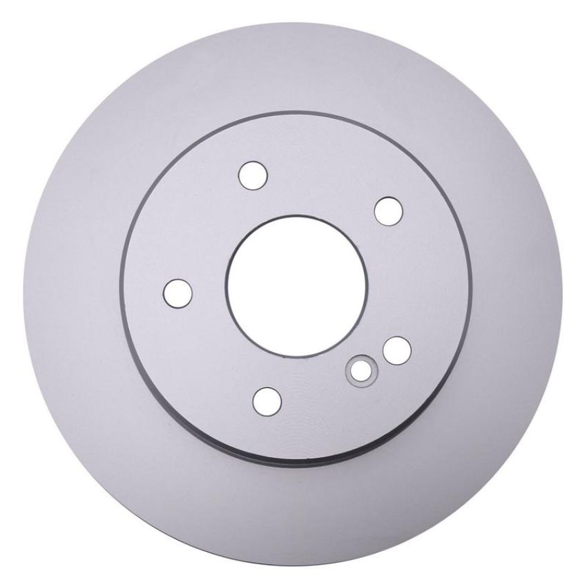 CENTRIC PARTS 320.35034F Centric GCX Rotor with Full Coating