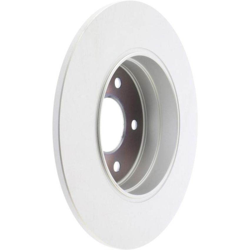 CENTRIC PARTS 320.35034H Centric GCX Rotor with Full Coating and High Carbon Content