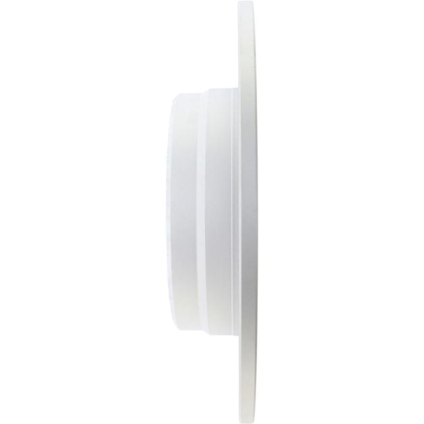 CENTRIC PARTS 320.35034H Centric GCX Rotor with Full Coating and High Carbon Content