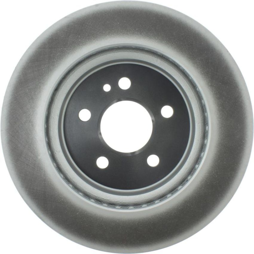 CENTRIC PARTS 320.35036 Centric GCX Rotor with Partial Coating
