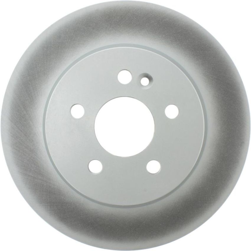 CENTRIC PARTS 320.35036 Centric GCX Rotor with Partial Coating