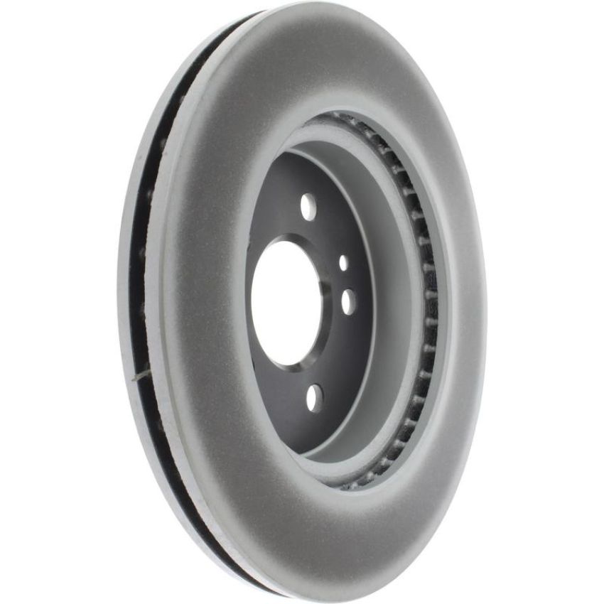CENTRIC PARTS 320.35036 Centric GCX Rotor with Partial Coating