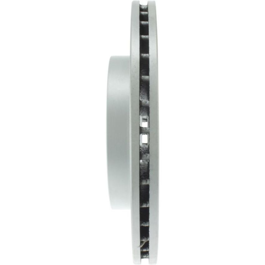 CENTRIC PARTS 320.35036 Centric GCX Rotor with Partial Coating