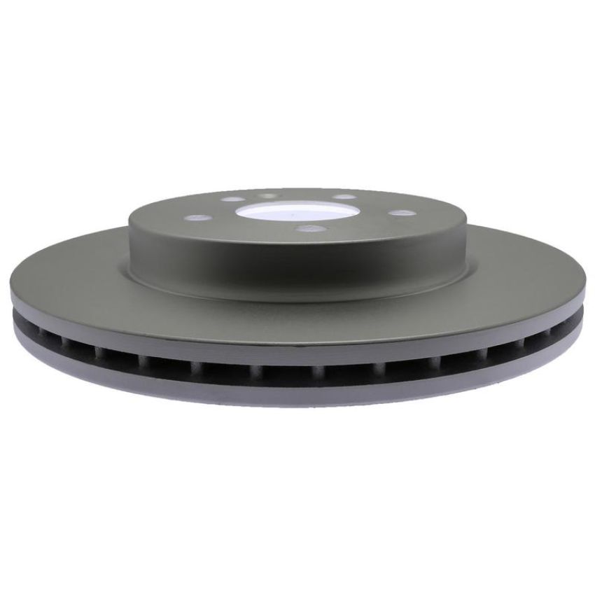 CENTRIC PARTS 320.35036F Centric GCX Rotor with Full Coating