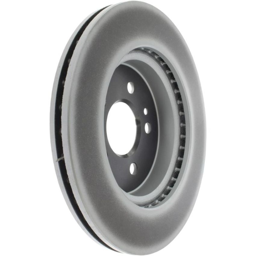 CENTRIC PARTS 320.35036F Centric GCX Rotor with Full Coating