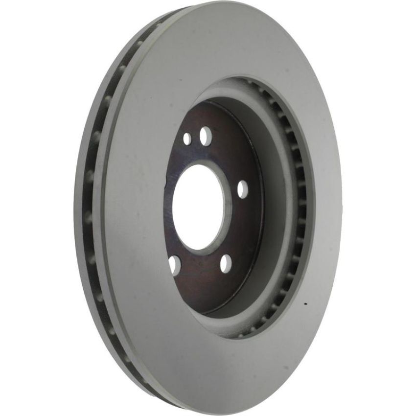 CENTRIC PARTS 320.35036H Centric GCX Rotor with Full Coating and High Carbon Content